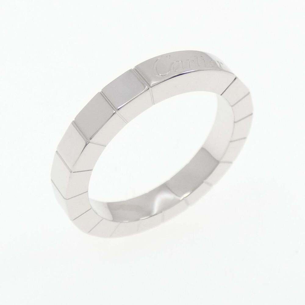 Cartier Silver Lanier Ring
